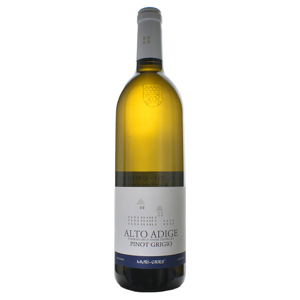 2022 Muri-Gries Pinot Grigio, Alto Adige-Accent Wine-Columbus Wine-Wine Shop-Wine Pairing-Wine Gift-Wine Class-Wine Club-Downtown Columbus-Sommelier