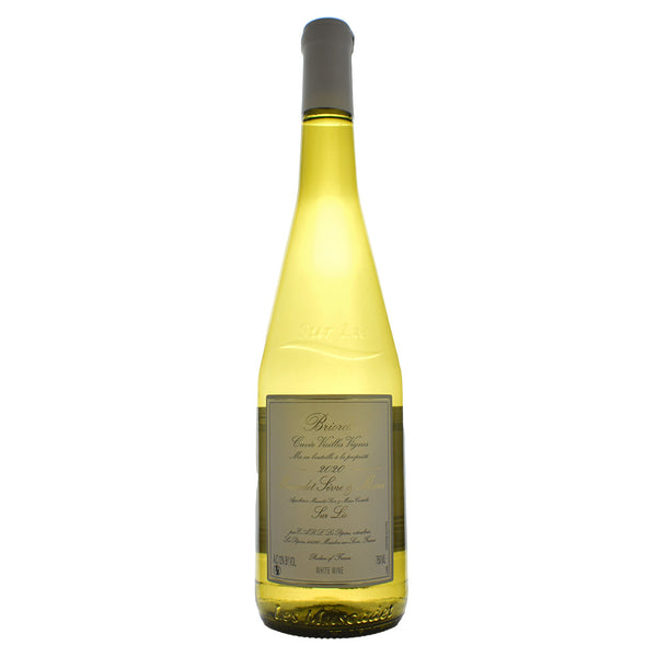 2022 Pepiere “Briords” Muscadet Serve et Maine-Accent Wine-Columbus Wine-Wine Shop-Wine Pairing-Wine Gift-Wine Class-Wine Club-Downtown Columbus-Sommelier