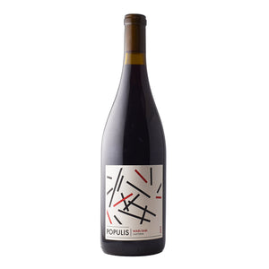 2022 Populis Wabi-Sabi Red Blend-Accent Wine-Columbus Wine-Wine Shop-Wine Pairing-Wine Gift-Wine Class-Wine Club-Downtown Columbus-Sommelier