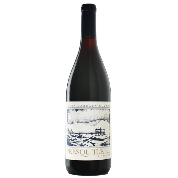 2023 Presqu'ile Pinot Noir, Santa Maria Valley-Accent Wine-Columbus Wine-Wine Shop-Wine Pairing-Wine Gift-Wine Class-Wine Club-Downtown Columbus-Sommelier