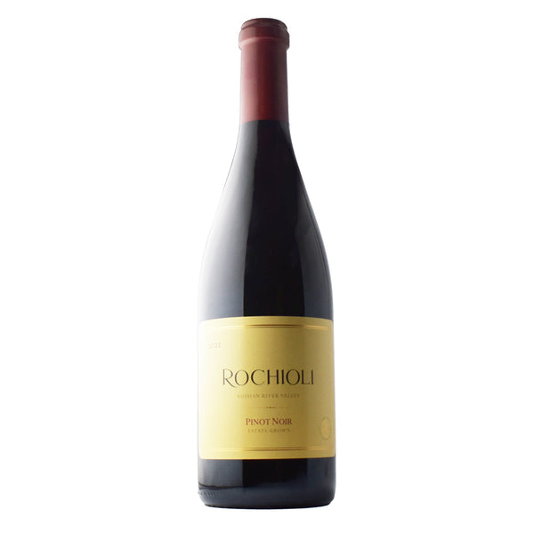 2022 Rochioli Estate Pinot Noir, Russian River Valley-Accent Wine-Columbus Wine-Wine Shop-Wine Pairing-Wine Gift-Wine Class-Wine Club-Downtown Columbus-Sommelier