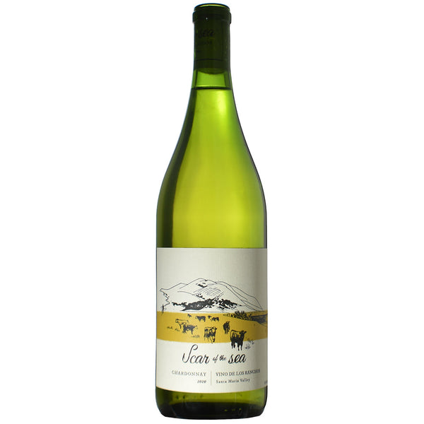 2022 Scar of the Sea "Vina Los Ranchos Vineyard" Chardonnay, Santa Maria Valley-Accent Wine-Columbus Wine-Wine Shop-Wine Pairing-Wine Gift-Wine Class-Wine Club-Downtown Columbus-Sommelier