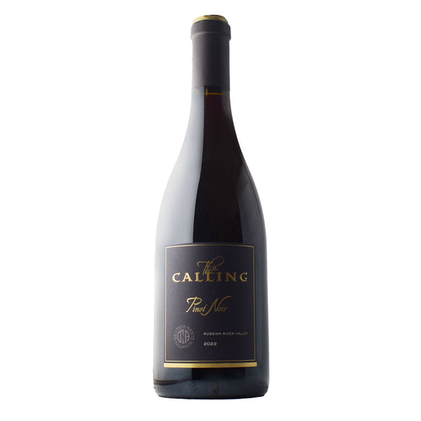 2022 The Calling Pinot Noir, Russian River Valley-Accent Wine-Columbus Wine-Wine Shop-Wine Pairing-Wine Gift-Wine Class-Wine Club-Downtown Columbus-Sommelier