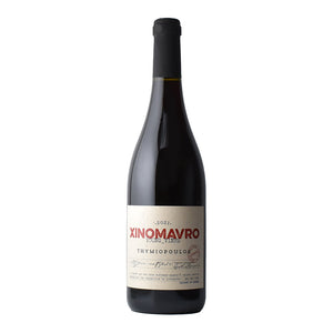 2022 Thymiopoulos “Young Vines” Xinomavro, Naoussa-Accent Wine-Columbus Wine-Wine Shop-Wine Pairing-Wine Gift-Wine Class-Wine Club-Downtown Columbus-Sommelier