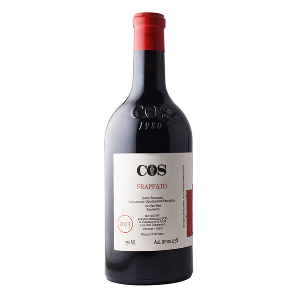 2023 COS Frappato, Terre Siciliane-Accent Wine-Columbus Wine-Wine Shop-Wine Pairing-Wine Gift-Wine Class-Wine Club-Downtown Columbus-Sommelier