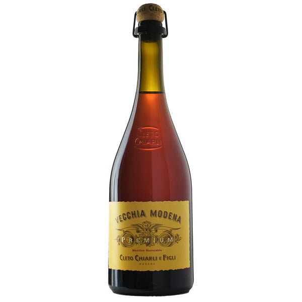 2023 Cleto Chiarli "Secco Vecchia Modena" Lambrusco di Sorbara-Accent Wine-Columbus Wine-Wine Shop-Wine Pairing-Wine Gift-Wine Class-Wine Club-Downtown Columbus-Sommelier