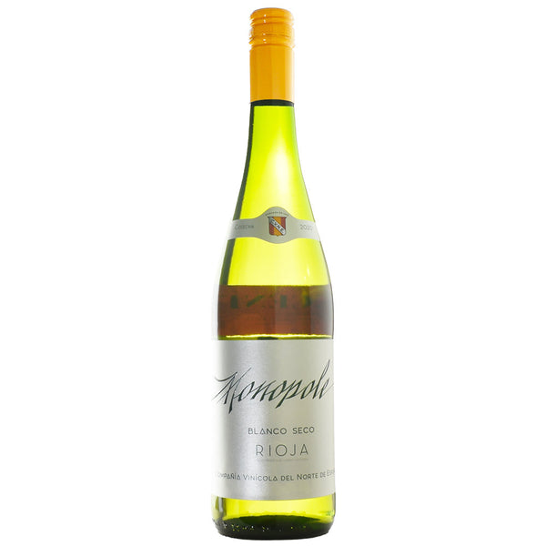 2023 Cune "Monopole" Rioja Bianco-Accent Wine-Columbus Wine-Wine Shop-Wine Pairing-Wine Gift-Wine Class-Wine Club-Downtown Columbus-Sommelier