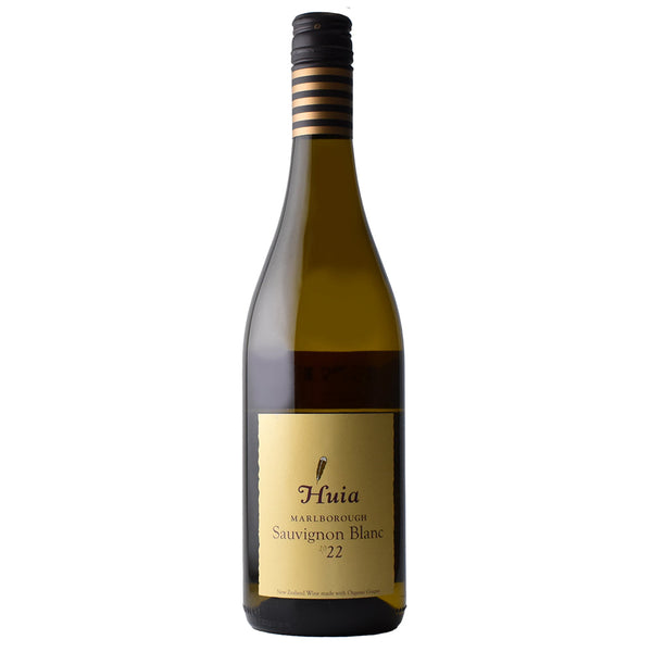 2023 Huia Marlborough Sauvignon Blanc-Accent Wine-Columbus Wine-Wine Shop-Wine Pairing-Wine Gift-Wine Class-Wine Club-Downtown Columbus-Sommelier