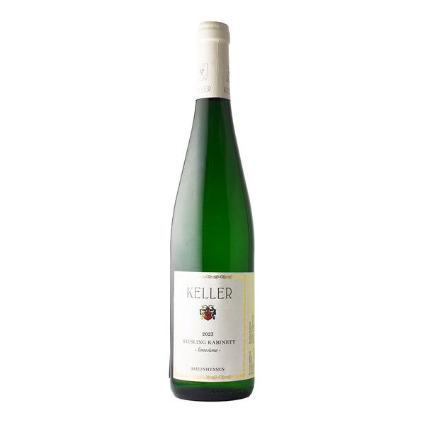 2023 Keller Riesling Kabinett Limestone-Accent Wine-Columbus Wine-Wine Shop-Wine Pairing-Wine Gift-Wine Class-Wine Club