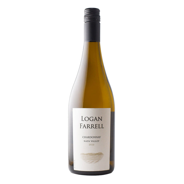 2023 Logan Farrell Chardonnay, Napa Valley-Accent Wine-Columbus Wine-Wine Shop-Wine Pairing-Wine Gift-Wine Class-Wine Club-Downtown Columbus-Sommelier