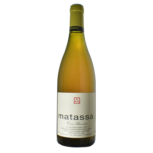 2023 Matassa “Cuvée Alexandria”-Accent Wine-Columbus Wine-Wine Shop-Wine Pairing-Wine Gift-Wine Class-Wine Club-Downtown Columbus-Sommelier