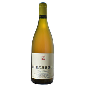 2023 Matassa “Cuvée Marguerite”-Accent Wine-Columbus Wine-Wine Shop-Wine Pairing-Wine Gift-Wine Class-Wine Club-Downtown Columbus-Sommelier