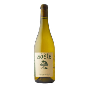 Eric Texier "Adele" Cotes du Rhone Blanc, 2022-Accent Wine-Columbus Wine-Wine Shop-Wine Pairing-Wine Gift-Wine Class-Wine Club-Downtown Columbus-Sommelier