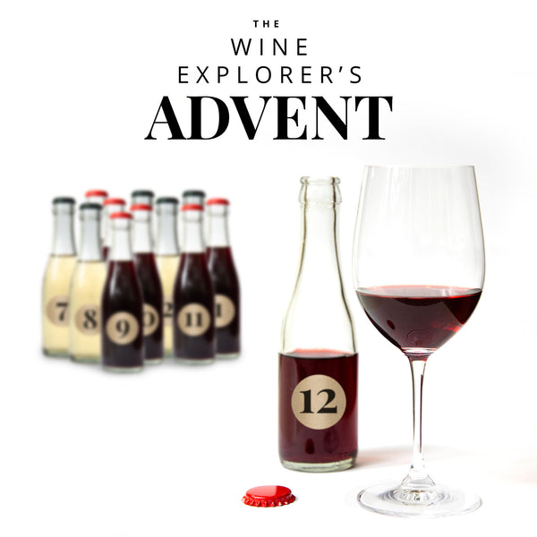 Accent Wine Advent Calendar-Accent Wine-Columbus Wine-Wine Shop-Wine Pairing-Wine Gift-Wine Class-Wine Club-Downtown Columbus-Sommelier