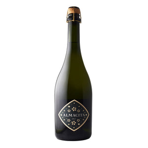 Alma 4 “Almacita” Chardonnay Brut-Accent Wine-Columbus Wine-Wine Shop-Wine Pairing-Wine Gift-Wine Class-Wine Club-Downtown Columbus-Sommelier