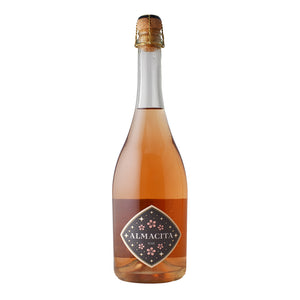 NV Almacita Brut Rose, Argentina-Accent Wine-Columbus Wine-Wine Shop-Wine Pairing-Wine Gift-Wine Class-Wine Club-Downtown Columbus-Sommelier