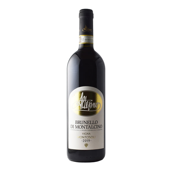 2019 Altesino 'Vigna Montosoli' Brunello di Montalcino-Accent Wine-Columbus Wine-Wine Shop-Wine Pairing-Wine Gift-Wine Class-Wine Club-Downtown Columbus-Sommelier