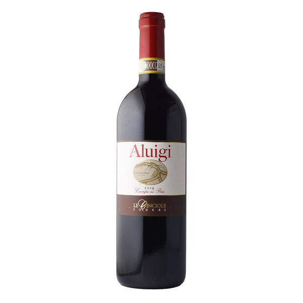 2019 Podere Le Cinciole "Aluigi" Chianti Classico Gran Selezione DOCG-Accent Wine-Columbus Wine-Wine Shop-Wine Pairing-Wine Gift-Wine Class-Wine Club-Downtown Columbus-Sommelier