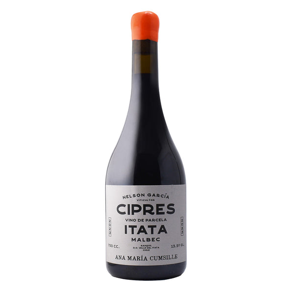 Ana Maria Cumsille "Cipres" Malbec 2023-Accent Wine-Columbus Wine-Wine Shop-Wine Pairing-Wine Gift-Wine Class-Wine Club-Downtown Columbus-Sommelier