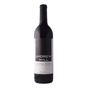 Andrew Will Champoux Red, Horse Heaven Hill 2019-Accent Wine-Columbus Wine-Wine Shop-Wine Pairing-Wine Gift-Wine Class-Wine Club-Downtown Columbus-Sommelier