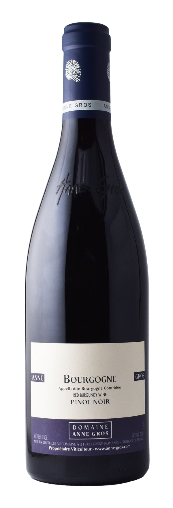 2022 Domaine Anne Gros, Pinot Noir, Burgundy, France-Accent Wine-Columbus Wine-Wine Shop-Wine Pairing-Wine Gift-Wine Class-Wine Club-Downtown Columbus-Sommelier