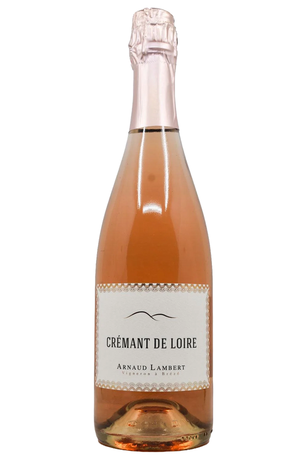 Arnaud Lambert Cremant de Loire Rose NV