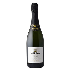 Aslina Ms. MC Brut Methode Cap Classique, NV-Accent Wine-Columbus Wine-Wine Shop-Wine Pairing-Wine Gift-Wine Class-Wine Club-Downtown Columbus-Sommelier