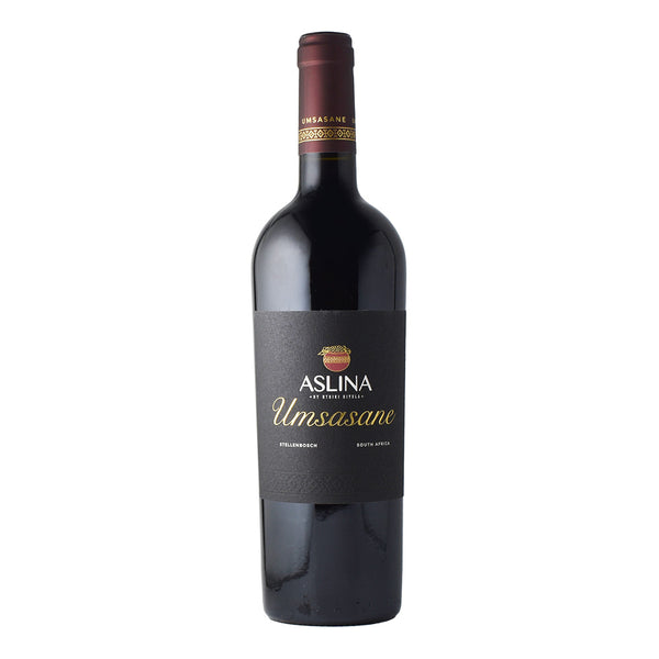 Aslina 'Umsasane' Bordeaux Blend, South Africa 2022-Accent Wine-Columbus Wine-Wine Shop-Wine Pairing-Wine Gift-Wine Class-Wine Club-Downtown Columbus-Sommelier