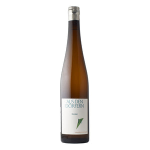 Lukas Hammelmann Aus Den Dorfern "H" Trocken Riesling, 2024-Accent Wine-Columbus Wine-Wine Shop-Wine Pairing-Wine Gift-Wine Class-Wine Club-Downtown Columbus-Sommelier