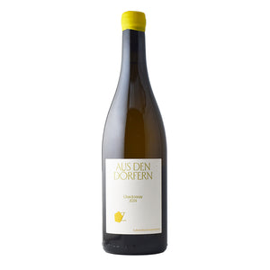 Lukas Hammelmann Aus Den Dorfern Chardonnay, 2024-Accent Wine-Columbus Wine-Wine Shop-Wine Pairing-Wine Gift-Wine Class-Wine Club-Downtown Columbus-Sommelier