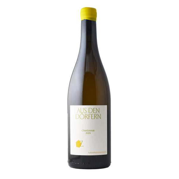 Lukas Hammelmann Aus Den Dorfern Chardonnay, 2024-Accent Wine-Columbus Wine-Wine Shop-Wine Pairing-Wine Gift-Wine Class-Wine Club-Downtown Columbus-Sommelier