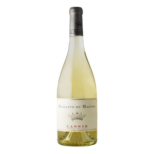 Domaine du Bagnol Cassis Blanc 2022-Accent Wine-Columbus Wine-Wine Shop-Wine Pairing-Wine Gift-Wine Class-Wine Club-Downtown Columbus-Sommelier
