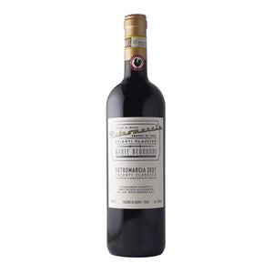 2021 Monte Bernardi "Retromarcia" Chianti Classico-Accent Wine-Columbus Wine-Wine Shop-Wine Pairing-Wine Gift-Wine Class-Wine Club-Downtown Columbus-Sommelier