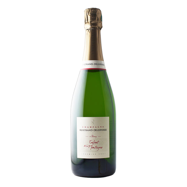 NV Bertrand-Delespierre “Enfant de la Montagne” Champagne Premier Cru-Accent Wine-Columbus Wine-Wine Shop-Wine Pairing-Wine Gift-Wine Class-Wine Club