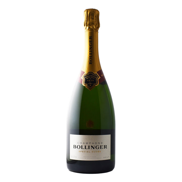 NV Bollinger "Special Cuvée" Champagne-Accent Wine-Columbus Wine-Wine Shop-Wine Pairing-Wine Gift-Wine Class-Wine Club-Downtown Columbus-Sommelier