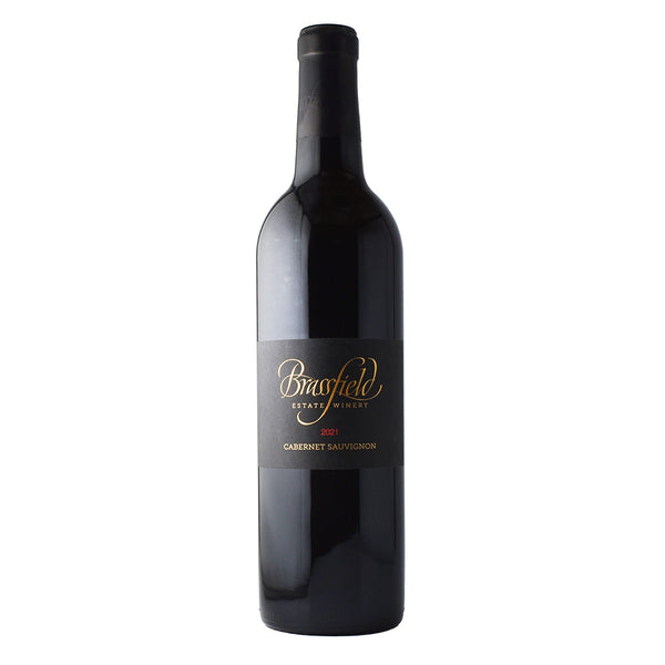 Brassfield Cabernet Sauvignon 2021-Accent Wine-Columbus Wine-Wine Shop-Wine Pairing-Wine Gift-Wine Class-Wine Club-Downtown Columbus-Sommelier