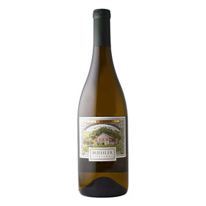 2021 Buehler Vineyards Chardonnay, Russian River Valley, California-Accent Wine-Columbus Wine-Wine Shop-Wine Pairing-Wine Gift-Wine Class-Wine Club-Downtown Columbus-Sommelier