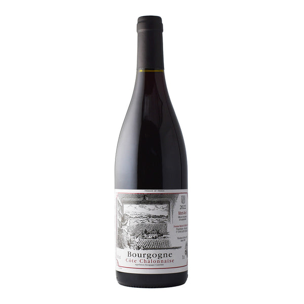 Domaine Michel Goubard, "Mont Avril" Bourgogne Rouge 2022-Accent Wine-Columbus Wine-Wine Shop-Wine Pairing-Wine Gift-Wine Class-Wine Club-Downtown Columbus-Sommelier