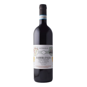 G.B. Burlotto Barbera d'Alba 2023-Accent Wine-Columbus Wine-Wine Shop-Wine Pairing-Wine Gift-Wine Class-Wine Club-Downtown Columbus-Sommelier