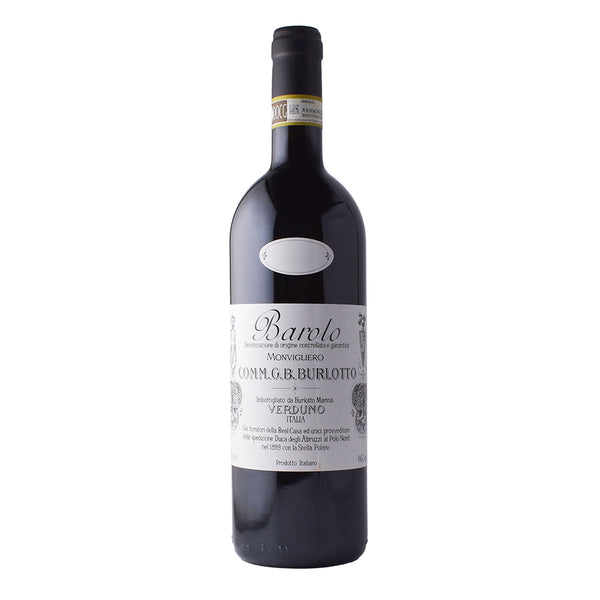 G.B. Burlotto "Monvigliero" Barolo 2020-Accent Wine-Columbus Wine-Wine Shop-Wine Pairing-Wine Gift-Wine Class-Wine Club-Downtown Columbus-Sommelier