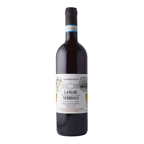 G.B. Burlotto Langhe Nebbiolo 2023-Accent Wine-Columbus Wine-Wine Shop-Wine Pairing-Wine Gift-Wine Class-Wine Club-Downtown Columbus-Sommelier