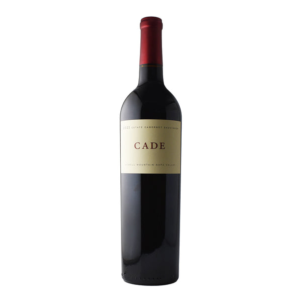 2021 Cade Estate Cabernet Sauvignon Howell Mountain-Accent Wine-Columbus Wine-Wine Shop-Wine Pairing-Wine Gift-Wine Class-Wine Club-Downtown Columbus-Sommelier