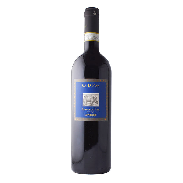 La Spinetta 'Ca' Di Pian' Barbera D'Asti DOCG Superiore 2022-Accent Wine-Columbus Wine-Wine Shop-Wine Pairing-Wine Gift-Wine Class-Wine Club-Downtown Columbus-Sommelier