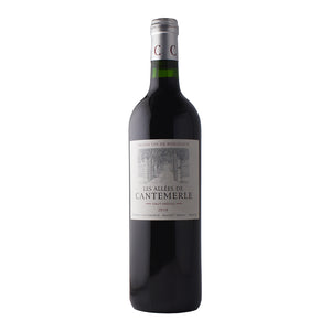 2019 Les Allees de Cantemerle, Haut Medoc, Bordeaux France-Accent Wine-Columbus Wine-Wine Shop-Wine Pairing-Wine Gift-Wine Class-Wine Club-Downtown Columbus-Sommelier