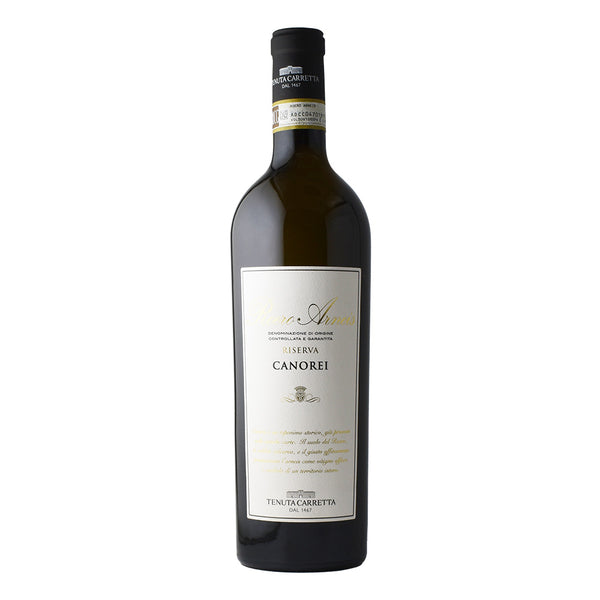 Tenuta Carretta "Canorei" Rosero Arneis Riserva, 2021-Accent Wine-Columbus Wine-Wine Shop-Wine Pairing-Wine Gift-Wine Class-Wine Club-Downtown Columbus-Sommelier