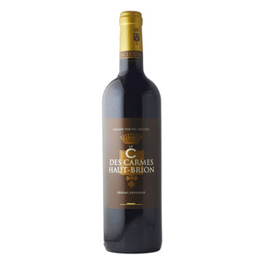 Le C des Carmes Haut-Brion, Pessac-Leognan, 2019-Accent Wine-Columbus Wine-Wine Shop-Wine Pairing-Wine Gift-Wine Class-Wine Club-Downtown Columbus-Sommelier