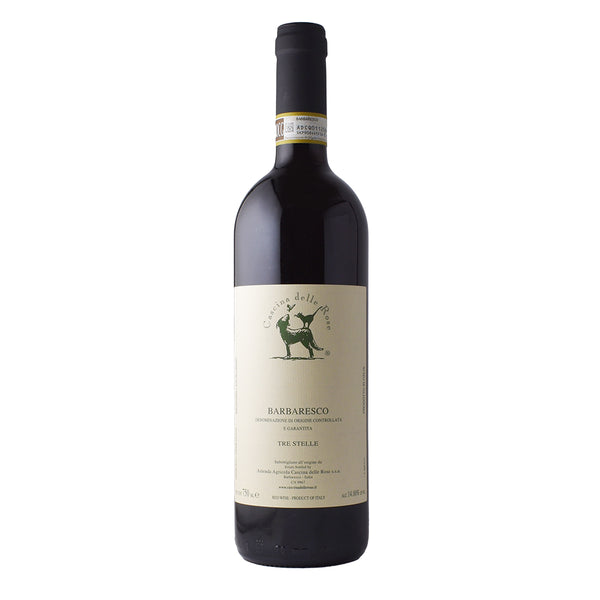 2021 Cascina delle Rose, "Tre Stelle" Barbaresco, Italy-Accent Wine-Columbus Wine-Wine Shop-Wine Pairing-Wine Gift-Wine Class-Wine Club-Downtown Columbus-Sommelier