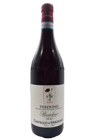 Castello di Verduno "Basadone" Pelaverga 2023  Accent Red WineColumbus Ohio Wine Shop Wine Store Wine Tasting Wine Classes