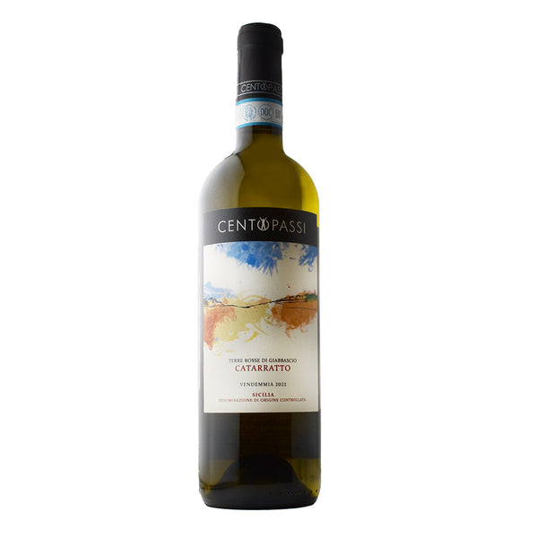 2022 Centopassi Catarratto-Accent Wine-Columbus Wine-Wine Shop-Wine Pairing-Wine Gift-Wine Class-Wine Club