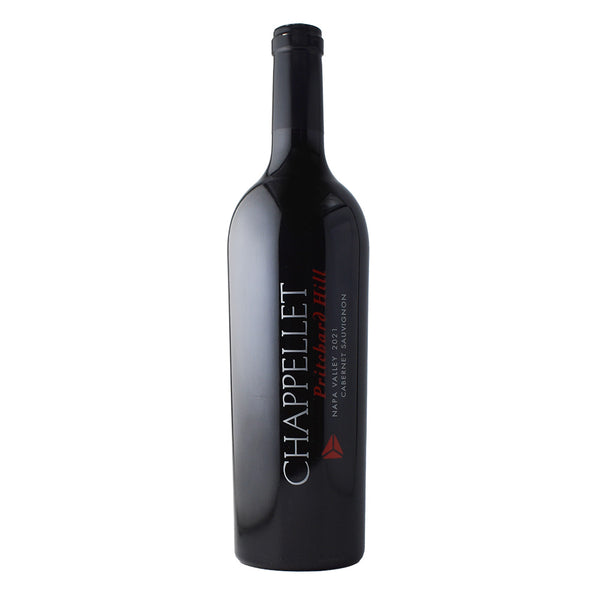 Chappellet Cabernet Sauvignon, "Pritchard Hill", 2021-Accent Wine-Columbus Wine-Wine Shop-Wine Pairing-Wine Gift-Wine Class-Wine Club-Downtown Columbus-Sommelier